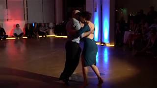 Elise Roulin & Toni Kastelan - La Espuela, Juan d'Arienzo