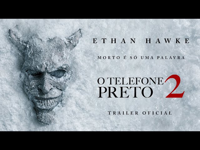 O Telefone Preto 2 | Trailer 1 Oficial Dublado (Universal Pictures) - HD