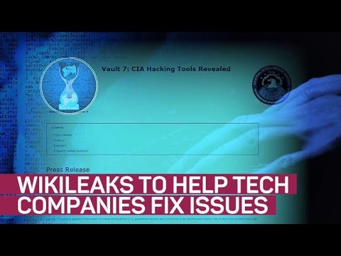 WikiLeaks will help Apple, Samsung, Google fix CIA hacks