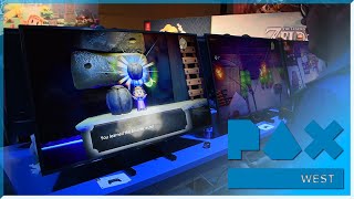 The Legend of Zelda: Echoes of Wisdom Demo Gameplay at PAX West 2024
