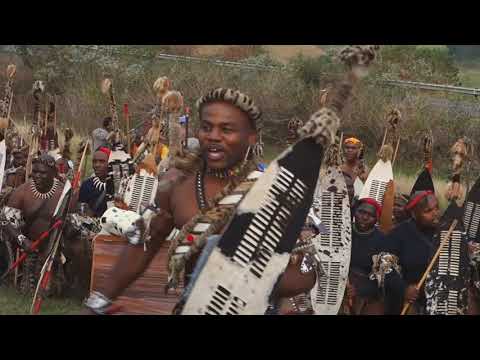 THE ONE AND ONLY BRAVE NATION IN THE WORLD. (KHULEKANI MAKHANYA VS MLONDOLOZI MAPHUMULO)