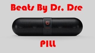 Video thumbnail for Beats by Dr. Dre Pill (Wireless Bluetooth Speaker)- Review by Review Brothers