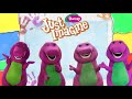 All Main Barney Voice Actors Sing Just Imagine