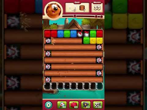 Toon blast level 2204 (no boosters)😜