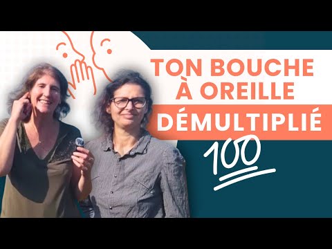 Bouche-à-oreille 2.0 : comment les coachs attirent des clients sans prospecter