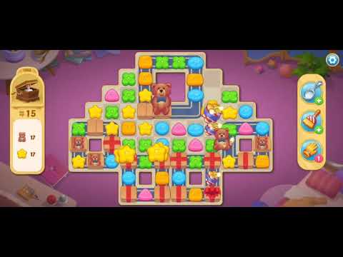 Matchington mansion #4 level-1362 complete