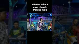 Download lagu difarina indra ft woko chanel - pokok'e melu mp3