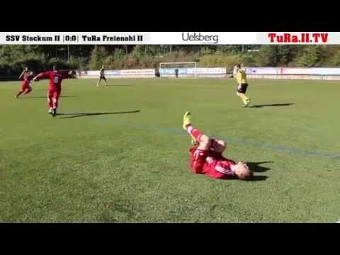 TuRa Freienohl II bei SSV Stockum II 11.10.2015