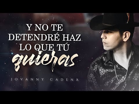 (LETRA) ¨UN BUEN PERDEDOR¨ - Jovanny Cadena Y Su Estilo Privado (Lyric Video)