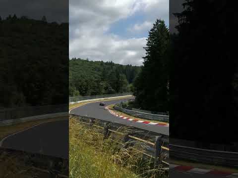 Ferrari 488 GT3 auf der Nordschleife #nurburgring #ferrari #ferrari488gt3 #ferrari488