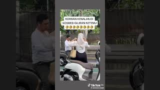 Download lagu korban kenalan di sosmed giliran ketemu, Endingnya malah gini #shorts mp3