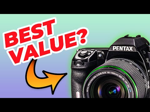 Best Pentax DSLR Under $150? Under $500?