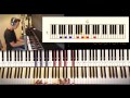 How To Play: Jamie Cullum | These Are the Days - Piano Tutorial by Piano Couture