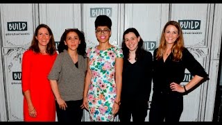 Interview with Amy Poehler's Smart Girls' leading voices in science