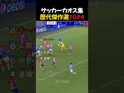 サッカーカオス集