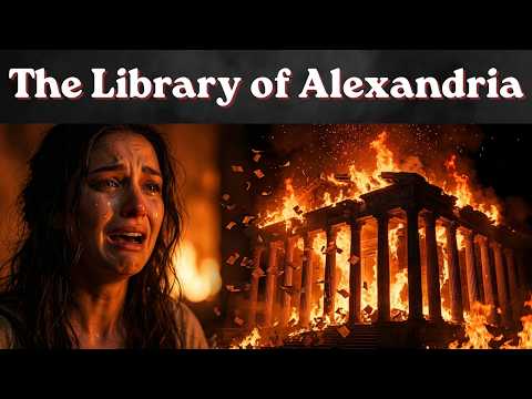 The Library That Held ALL Human Knowledge — Then Vanished Forever