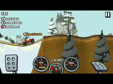Hill Climb Racing 2 Gameplay Walkthrough Part-20