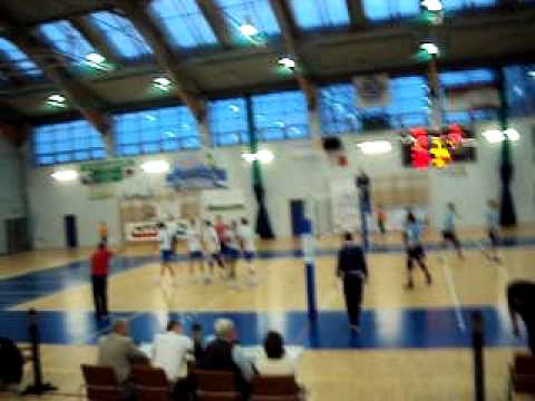 STS Skarżysko-Kamienna - MKS MOSiR Jasło 19.04.10