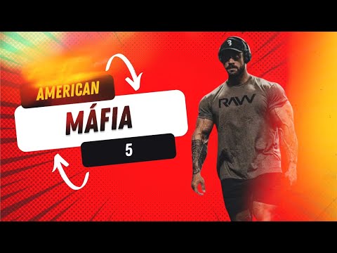Jax Maromba feat Império Insano, Sonhador, Guru, JT Maromba e Sarilho - American Máfia 5 (Prod.Last)