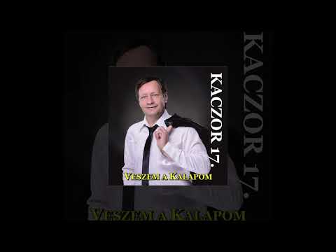 Kaczor Feri - Veszem a kalapom (Teljes album)