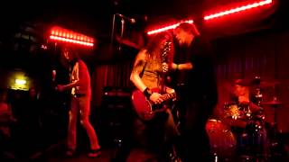 Bonafide 'No Doubt About It' &  'Hard Livin' Man' 28.11.12