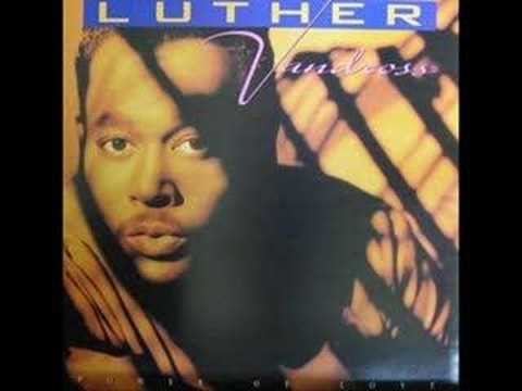luther vandross love is on the way album luther vandross love is on the way album
