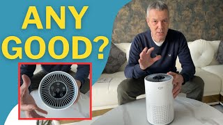 The Best Air Purifier in 2025? - EJD Air Purifier Review