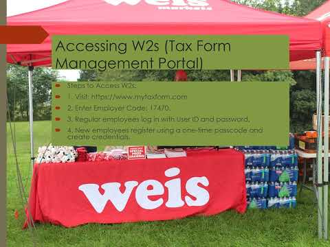 Epaystubplus Weis