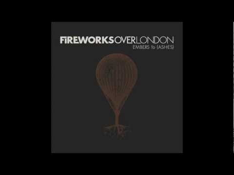 Fireworks Over London - Beam of the Moon
