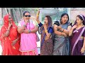 लहंगा पहनकर पहुँची बेटी के ससुराल रोल�