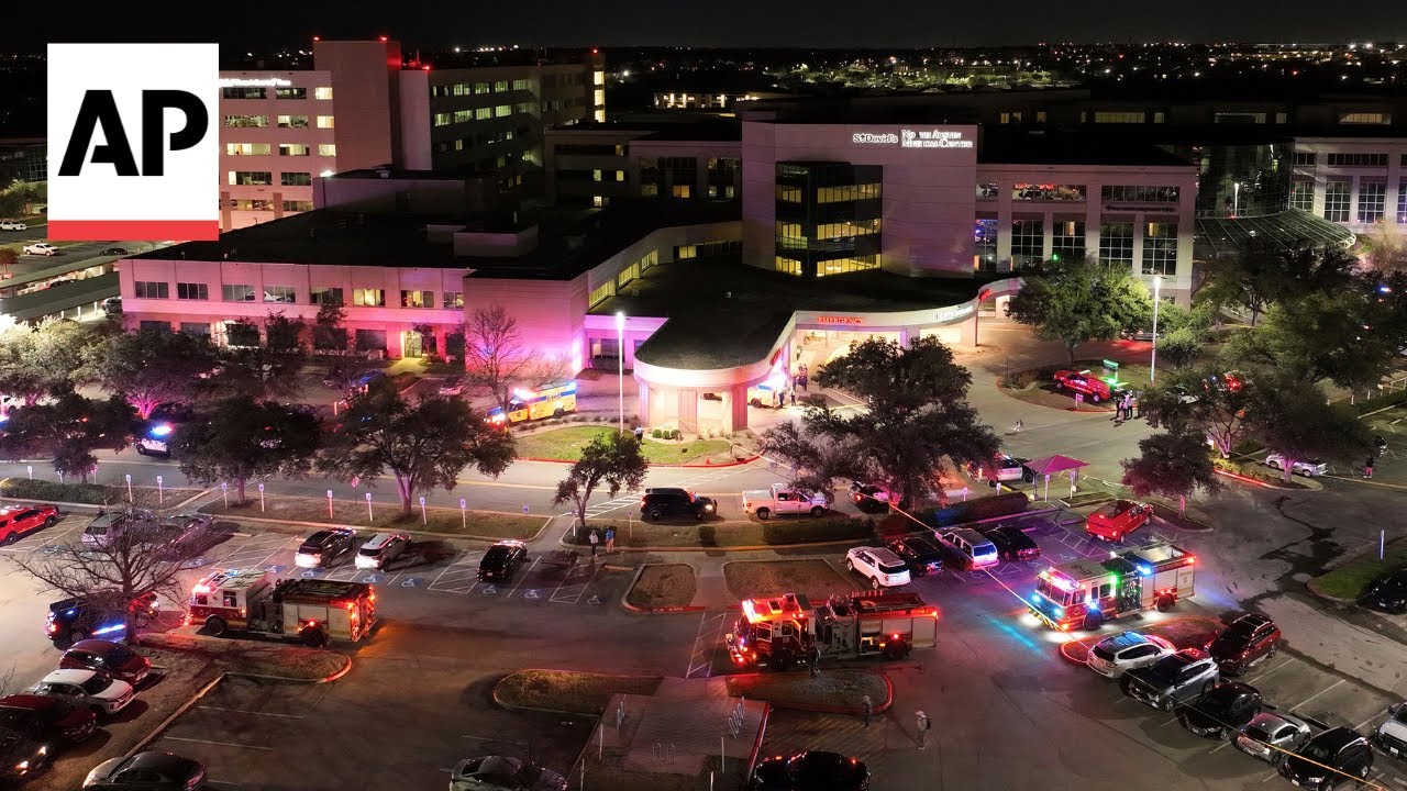 1 person killed and 5 injured when vehicle crashes into emergency room ...