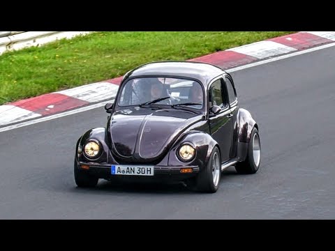NÜRBURGRING 2023 CLASSICS - OLDTIMERS! Nordschleife Touristenfahrten Classic cars