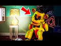 GOLDEN FREDDY is BACK?!? this end changes EVERYTHING! (FNAF Security Breach Endings)