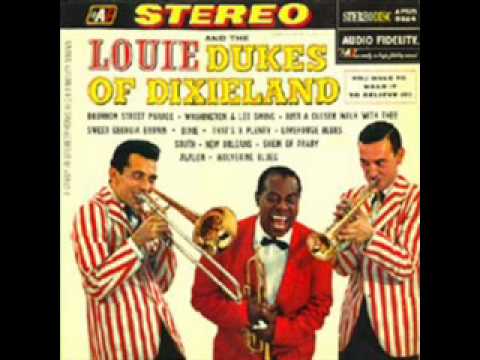 Louis Armstrong - 05. NEW ORLEANS - Louis and the Dukes of Dixieland