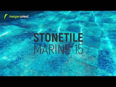StoneTile Marine 15 | Haogenplast 2025 Launch