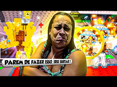 EU E MINHA IRMÃZINHA R0UBAMOS A BASE DE BRAINROTS SECRETOS DA MINHA MÃE E ELA SURTOU MUITO! KKK😡