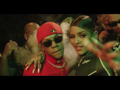 Yomel El Meloso ❌ @aleica_x- Fogarate 🥵 (Video Oficial) @LaMelmaMusical