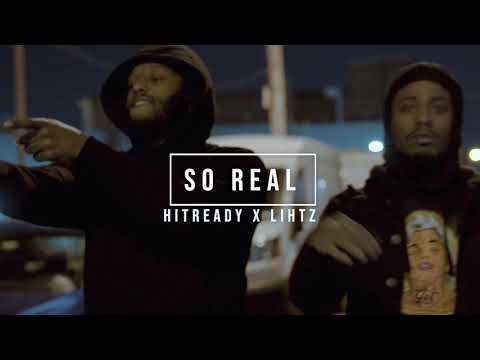 Hitready - So Real feat. Lihtz