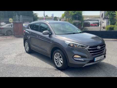 2017 172 Hyundai Tucson Executive 1.7 Diesel SUV - Image 2