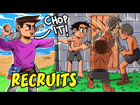 Using FRESH SPAWNS TO ECO RAID for me!!! (Rust Solo)