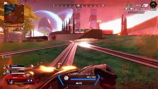 ［PS4 ]　apex 六畳一間と暇潰し