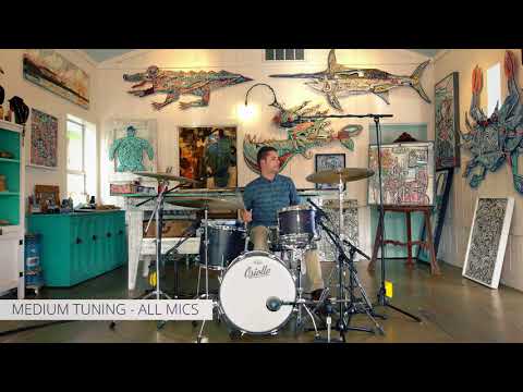 Oriollo Painted Phantom Kit 12,15,20