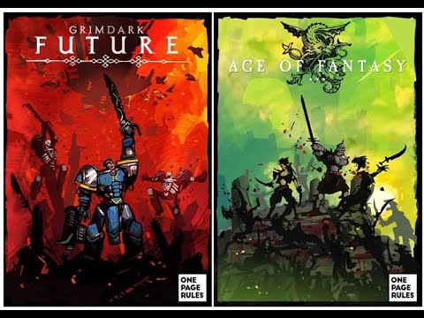 190. rész - One Page Rules - A kocka el van vetve