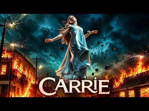 CARRIE (2026) - Trailer español