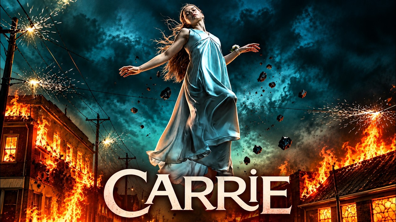 CARRIE (2026) - Trailer español