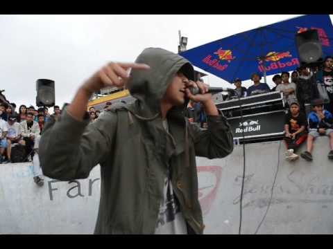 VULKI vs MC - Tour Internacional RedBull Villa El Salvador