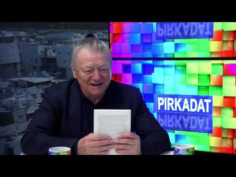 PIRKADAT Breuer Péterrel: Hegedűs D. Géza