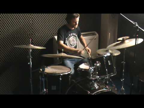 E.C.M drumming
