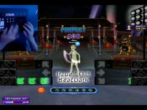 YouTube - Jewelry - Rally (Feat. Nasson) Korea Audition Beatup.flv