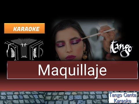 ホームカラオケ練習　Maquillaje (2) (canta)